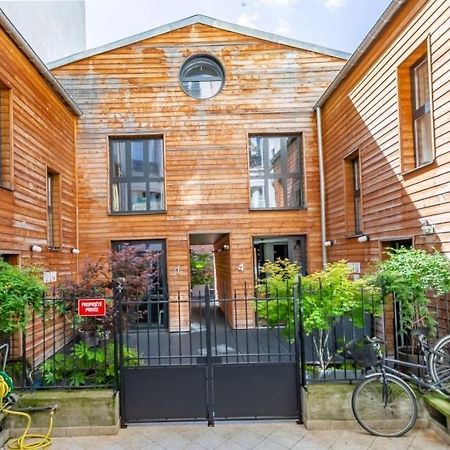 Lofts Chemin Vert Paris Bagian luar foto