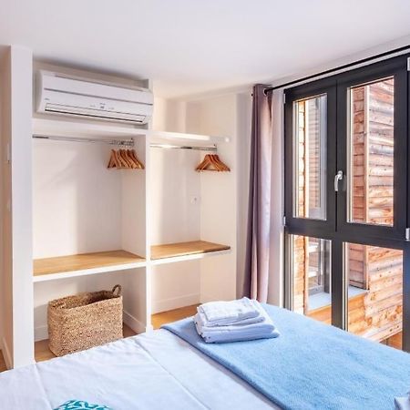 Lofts Chemin Vert Paris Bagian luar foto