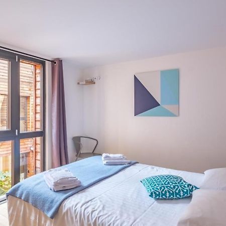 Lofts Chemin Vert Paris Bagian luar foto