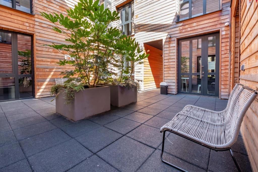 Lofts Chemin Vert Paris Bagian luar foto