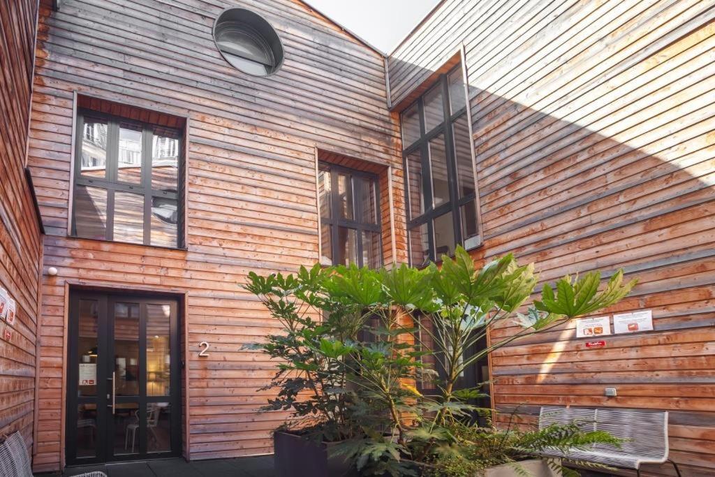 Lofts Chemin Vert Paris Bagian luar foto