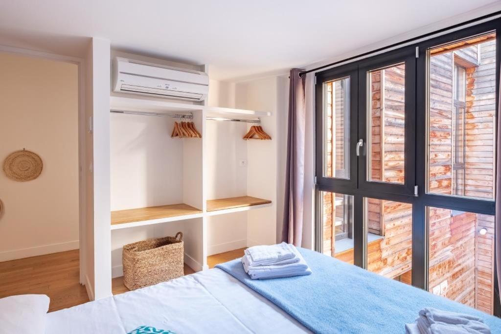 Lofts Chemin Vert Paris Bagian luar foto
