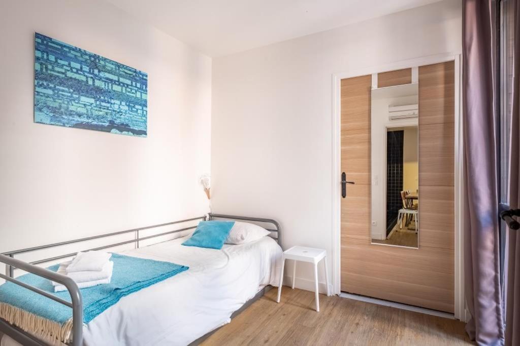 Lofts Chemin Vert Paris Bagian luar foto