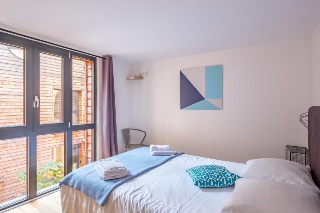 Lofts Chemin Vert Paris Bagian luar foto