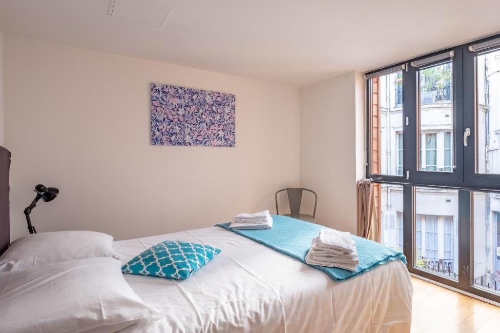 Lofts Chemin Vert Paris Bagian luar foto