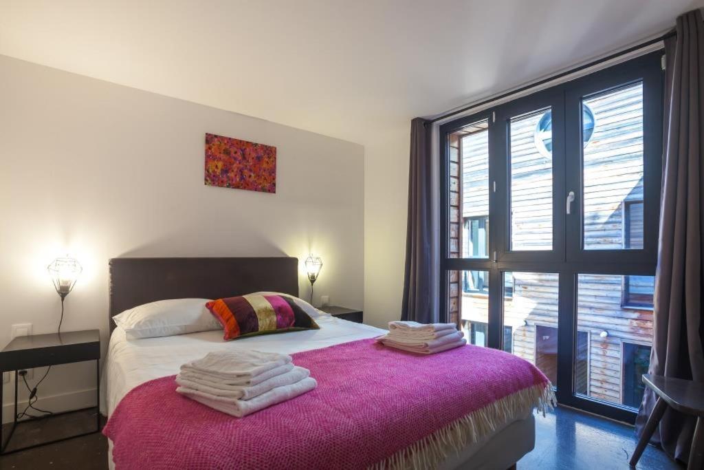 Lofts Chemin Vert Paris Bagian luar foto