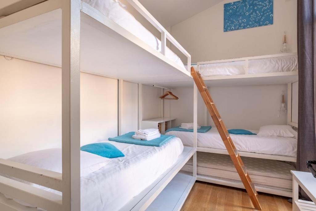 Lofts Chemin Vert Paris Bagian luar foto