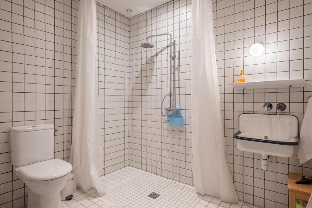 Lofts Chemin Vert Paris Bagian luar foto