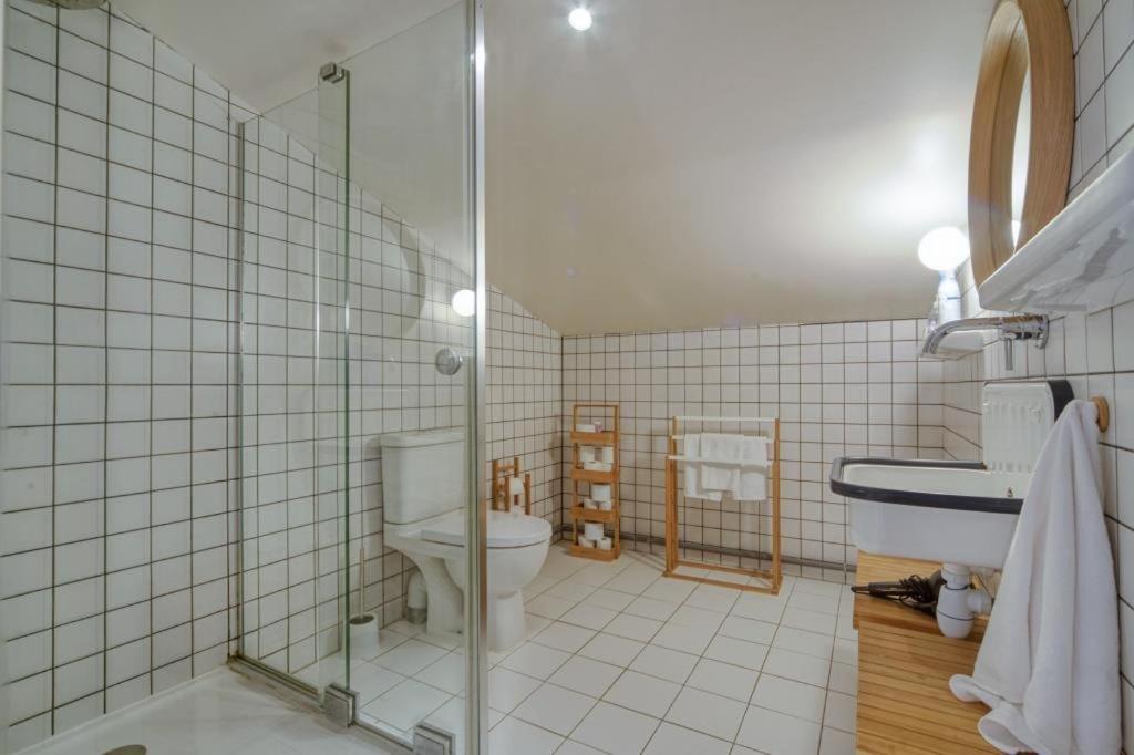 Lofts Chemin Vert Paris Bagian luar foto