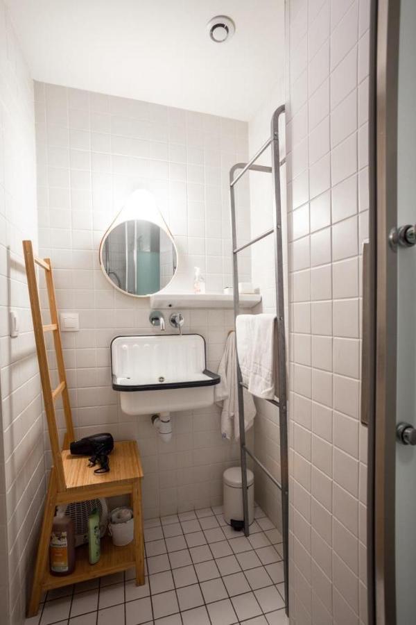 Lofts Chemin Vert Paris Bagian luar foto