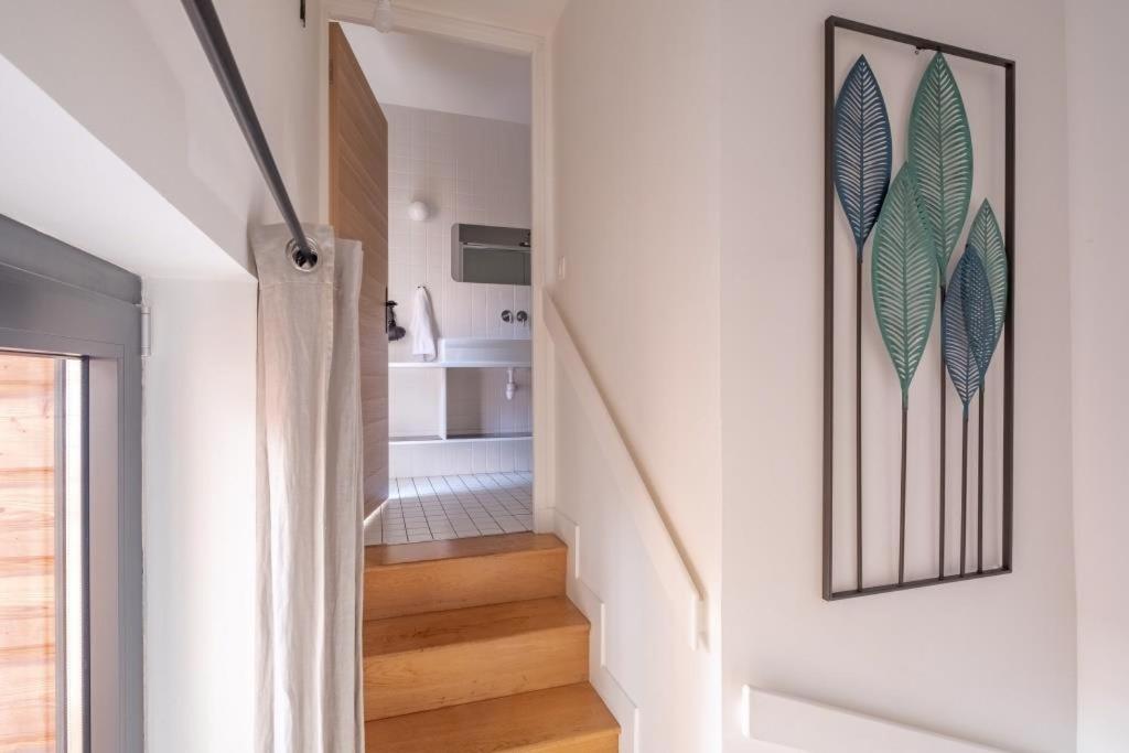 Lofts Chemin Vert Paris Bagian luar foto