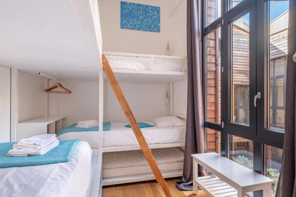 Lofts Chemin Vert Paris Bagian luar foto