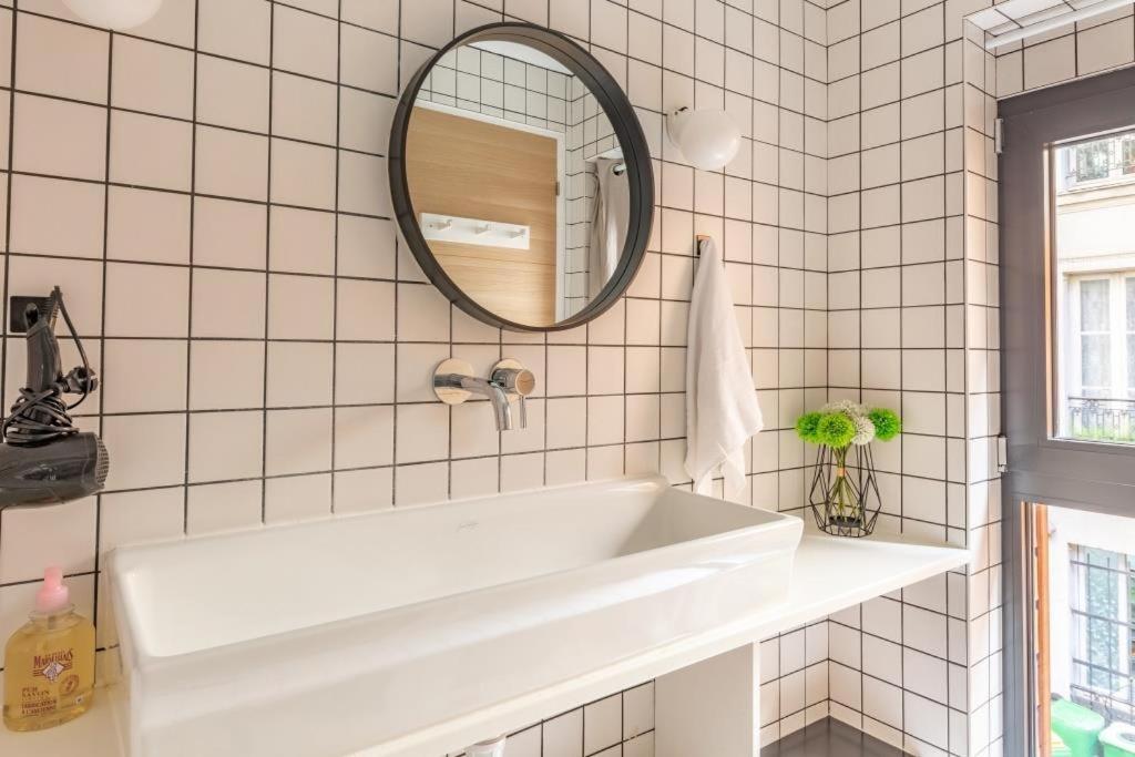 Lofts Chemin Vert Paris Bagian luar foto