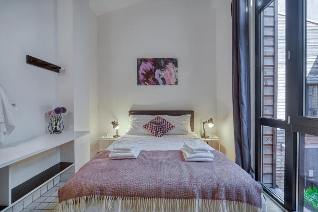 Lofts Chemin Vert Paris Bagian luar foto