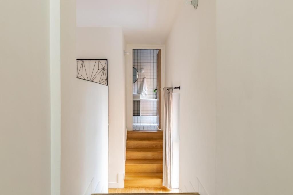Lofts Chemin Vert Paris Bagian luar foto