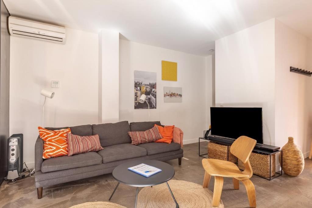 Lofts Chemin Vert Paris Bagian luar foto