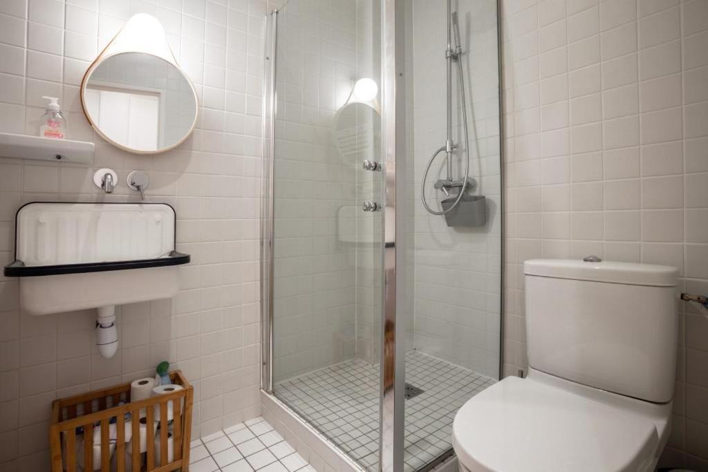 Lofts Chemin Vert Paris Bagian luar foto