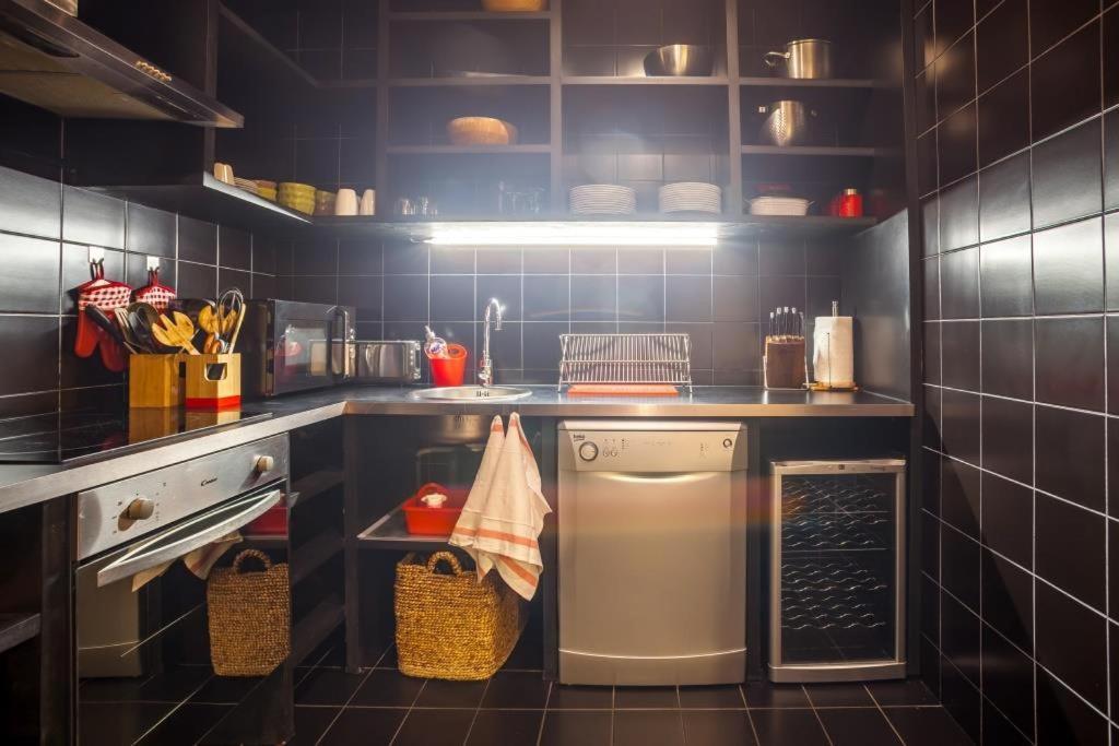 Lofts Chemin Vert Paris Bagian luar foto