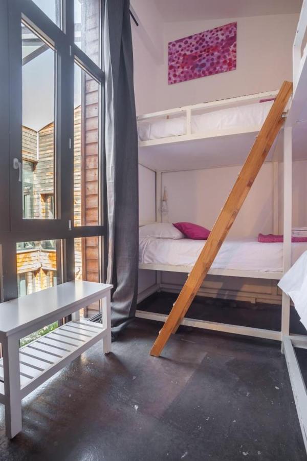 Lofts Chemin Vert Paris Bagian luar foto