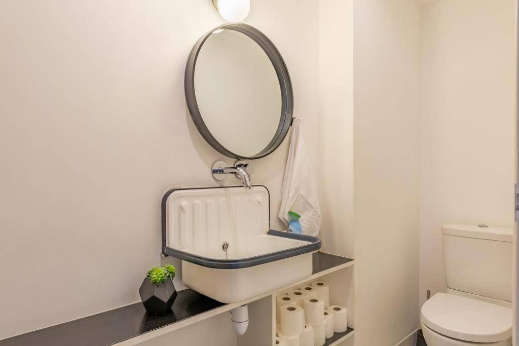 Lofts Chemin Vert Paris Bagian luar foto