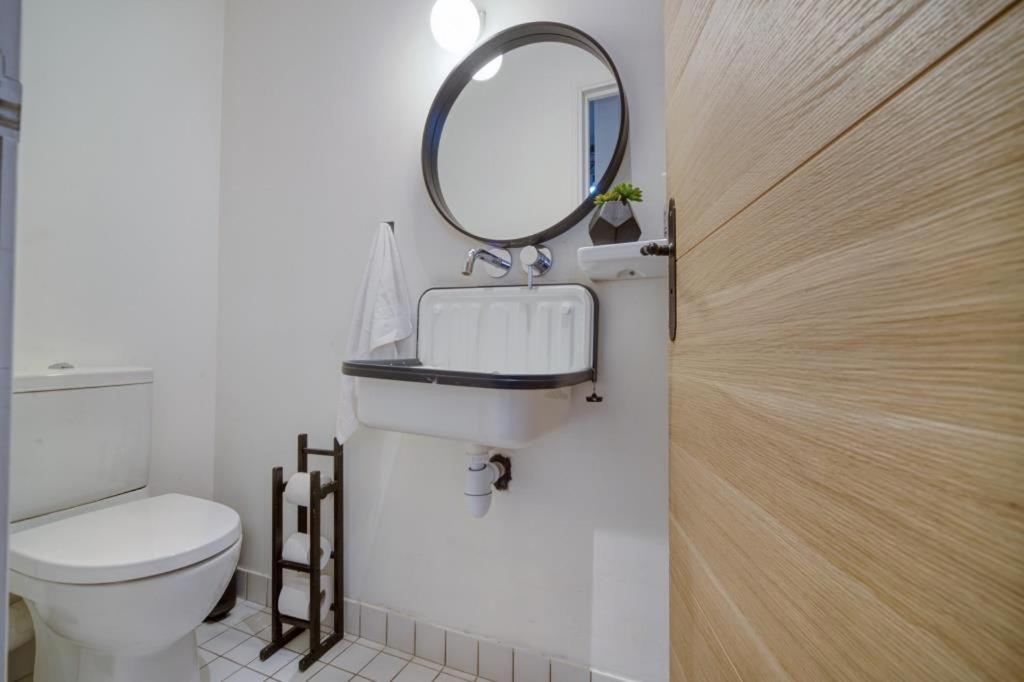 Lofts Chemin Vert Paris Bagian luar foto