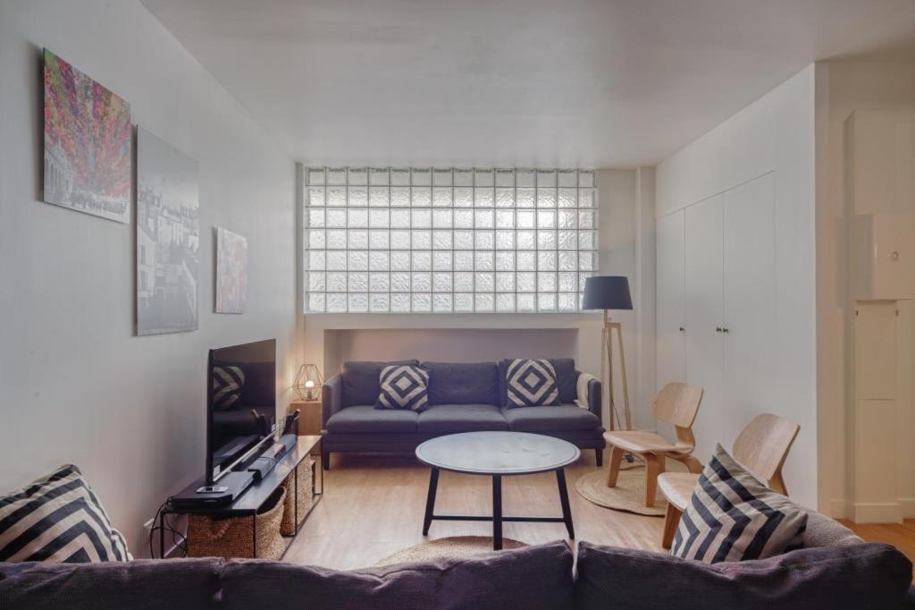 Lofts Chemin Vert Paris Bagian luar foto