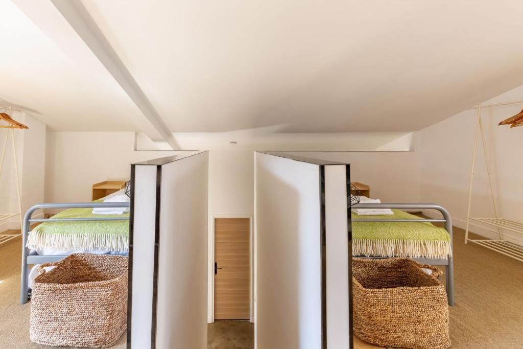 Lofts Chemin Vert Paris Bagian luar foto